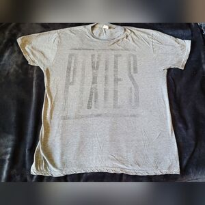 2014 Pixies tour shirt